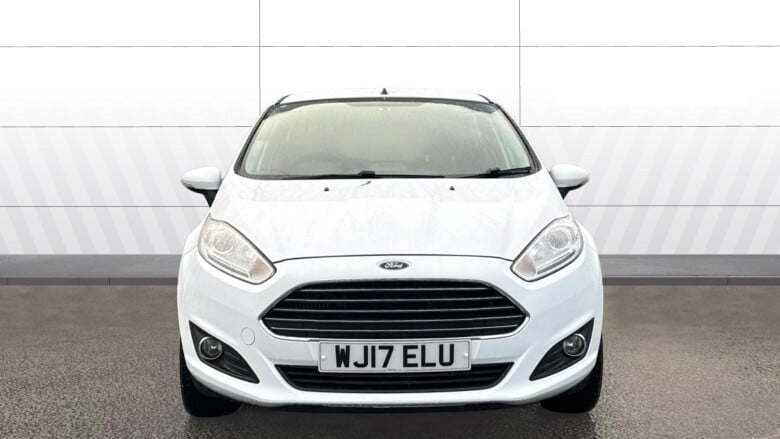 Ford Fiesta 1.0 EcoBoost Zetec 5dr Petrol Hatchback
